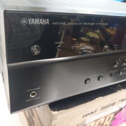 Yamaha AV Receiver Model HTR-4065