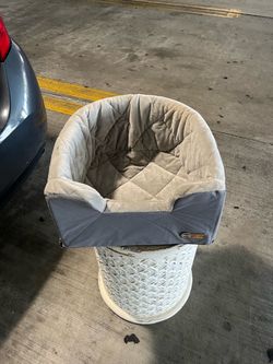 Dog car seat
