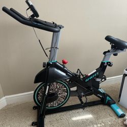 FitNow Exercise bike