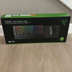 Razer Turret For Xbox One (2019 Model).