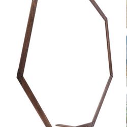 Hexagon Wedding Arch