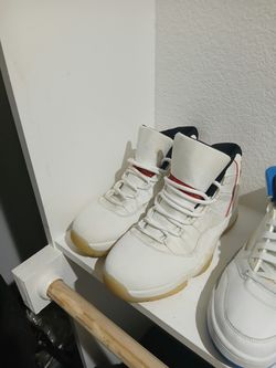 Jordan’s size 9 and 8.5