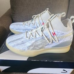 PUMA Clyde Court Peace On Earth shoes - Size11