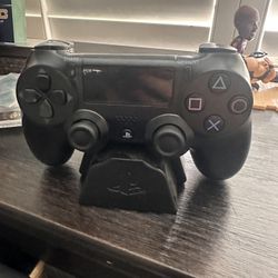 Playstation Controller Digital Alarm Clock