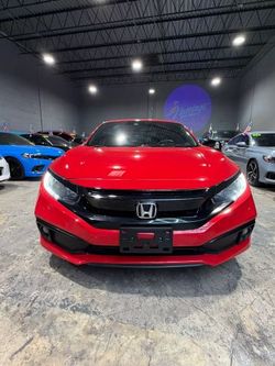2020 Honda Civic