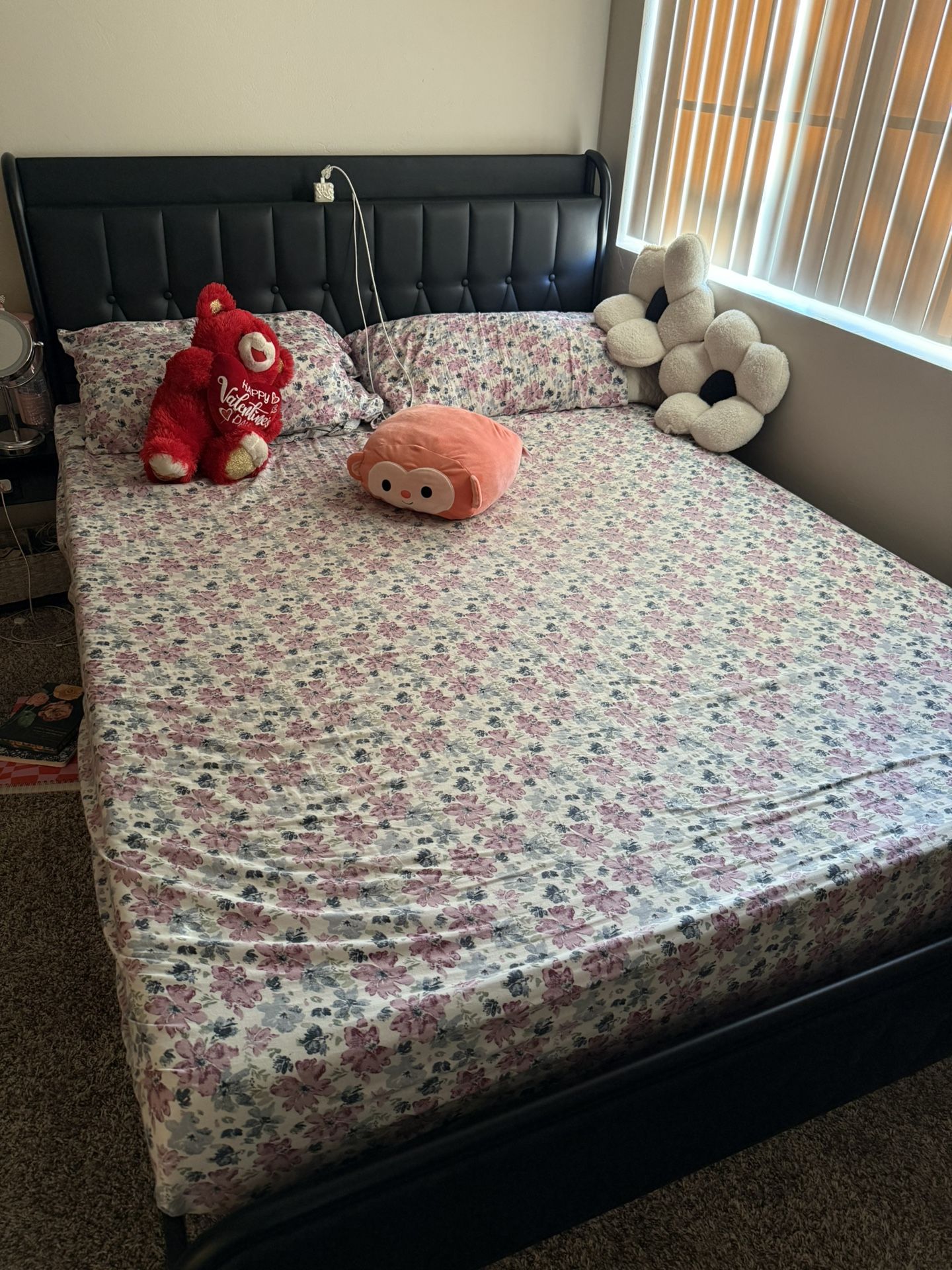 Queen Bed Frame