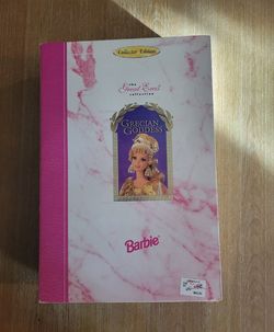 Barbie doll