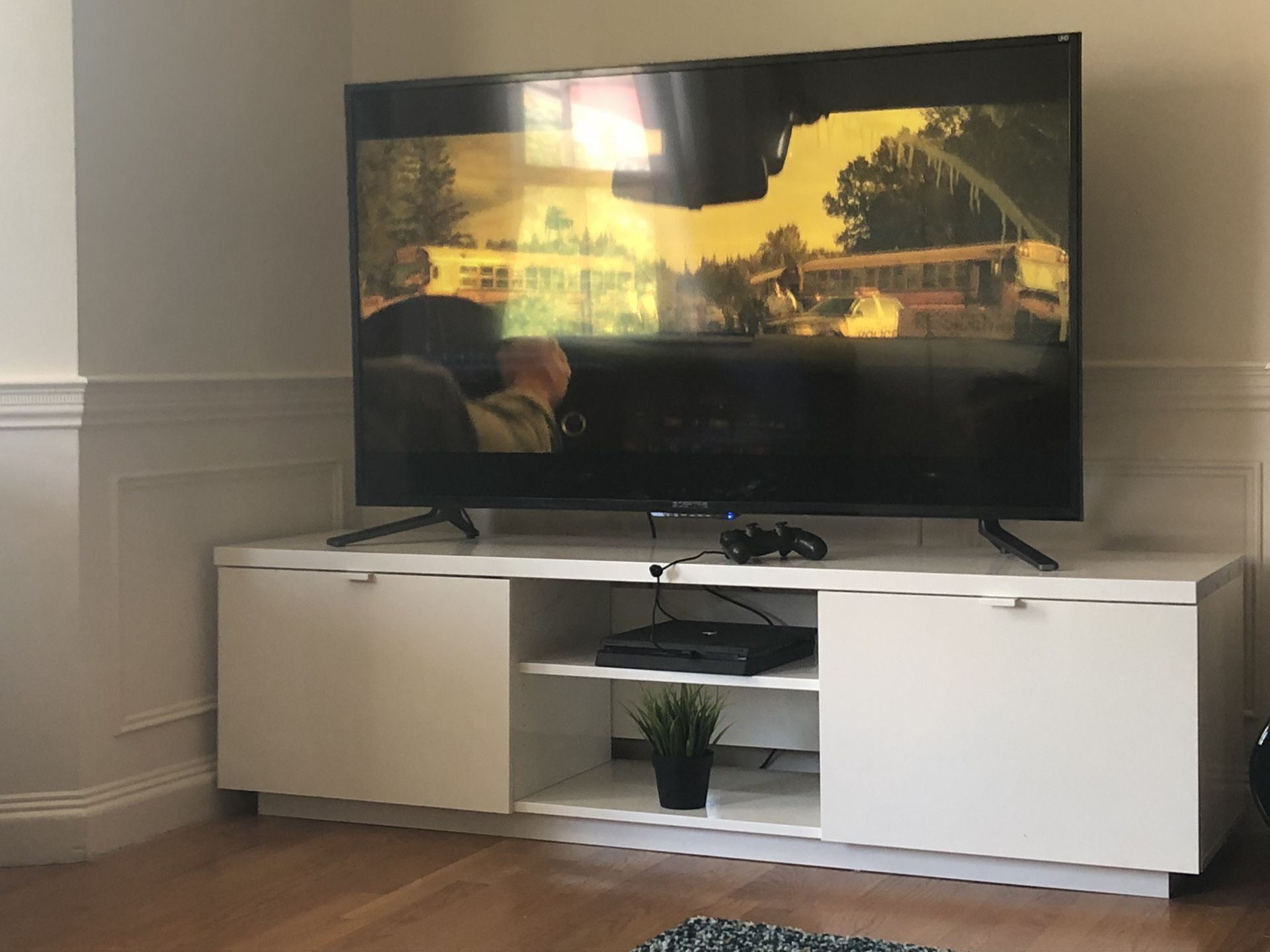 48 inch tv with TV stand