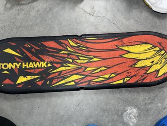 Tony Hawk Skateboard 