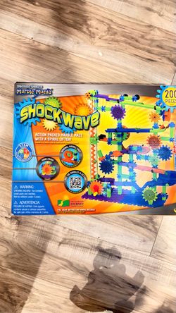 Shockwave set