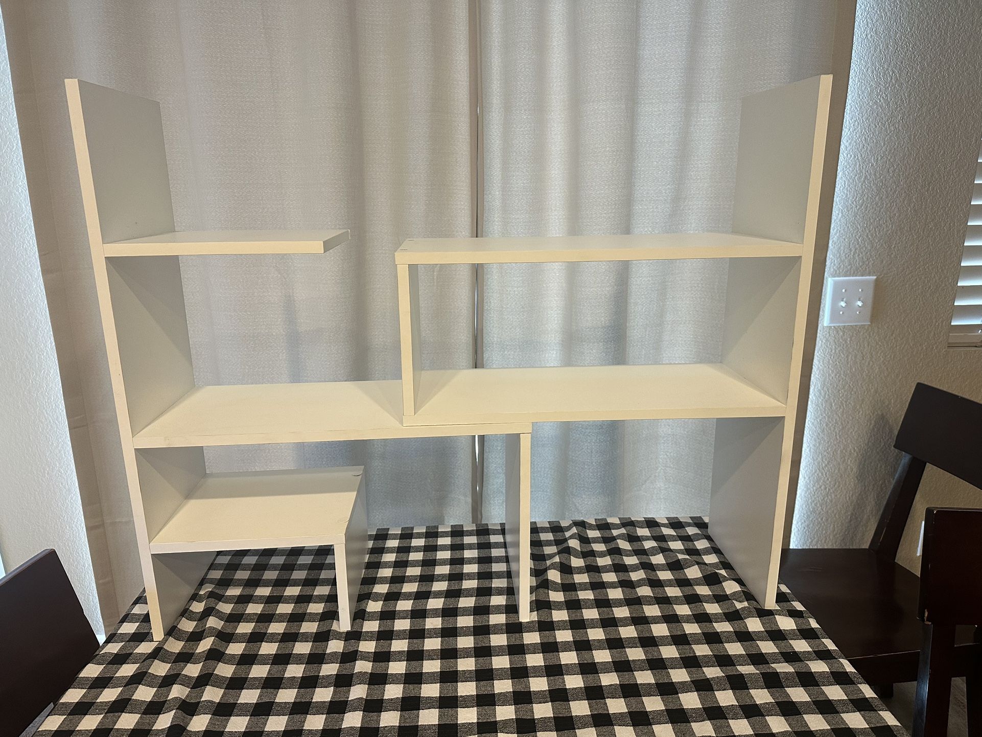 Dorm Desk Shelving