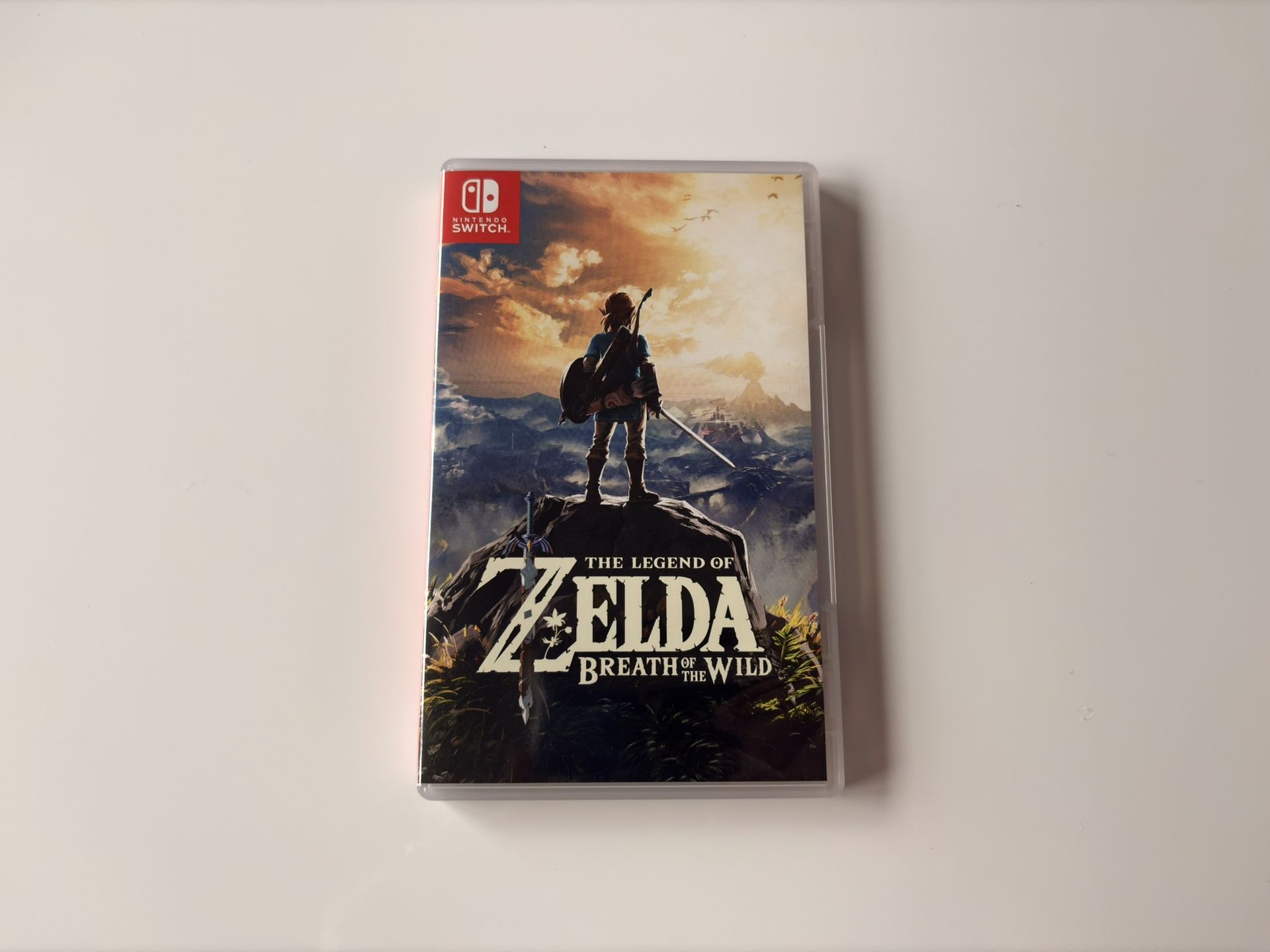 Zelda: Breath Of The Wild