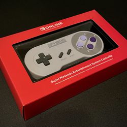 Super Nintendo Controller For Switch