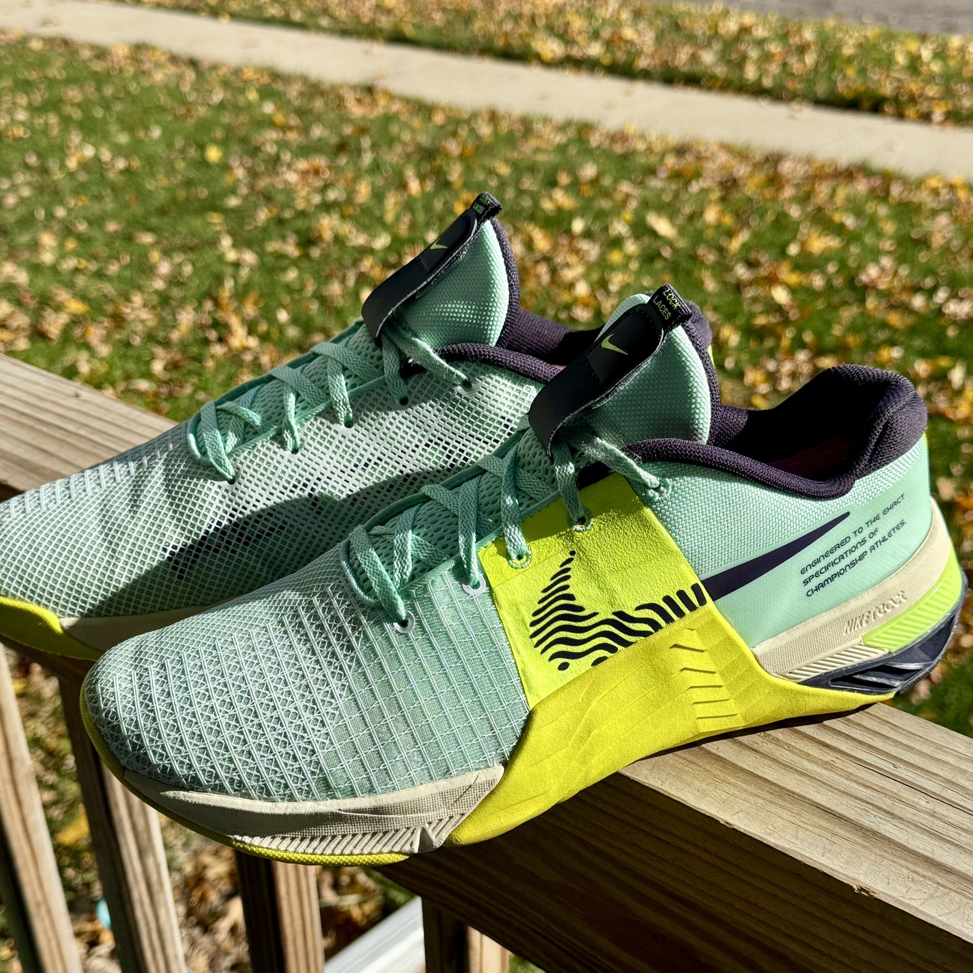 Nike Metcon 8 Men’s Sz 11.5