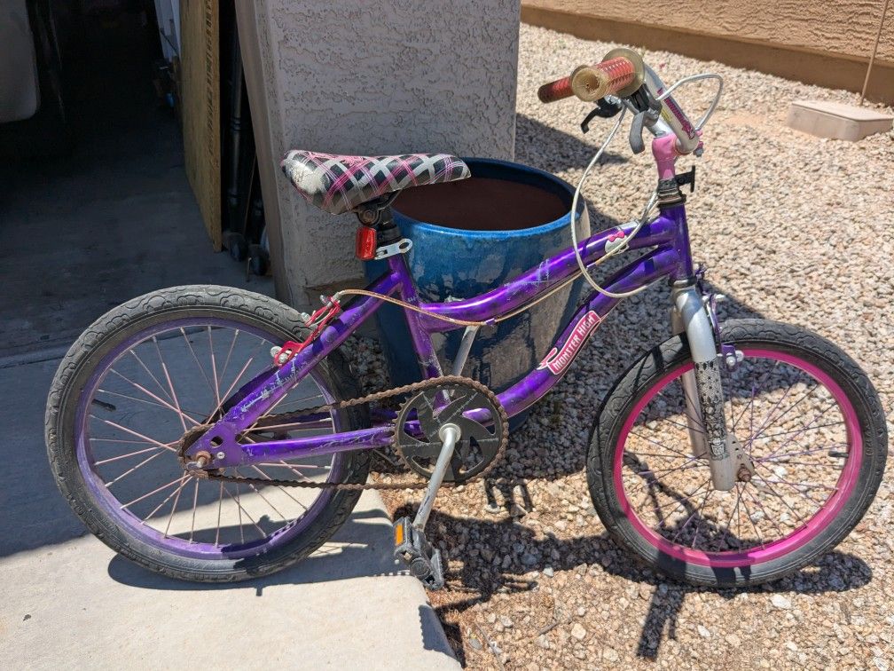 Kids Bike BMX