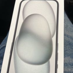 iPhone 15