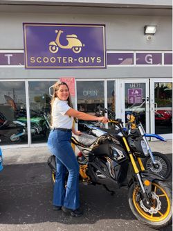 Motorcycle
