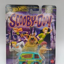 🔥🔥 Hot Wheels Premium – Scooby-Doo Mystery Machine