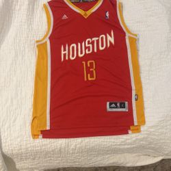 Houston Rockets James Harden Jersey