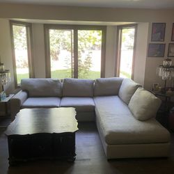 Z Gallery Two Piece Sectional 