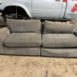 small sectional couch 
