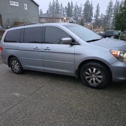 2010 Honda Odyssey