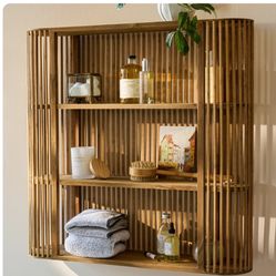 Magnolia Brand shelf 