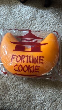 Fortune cookie 🥠