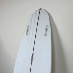 *New* 6’10 Channel Bottom Twin Mid Length Surfboard