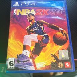 NBA 2k23