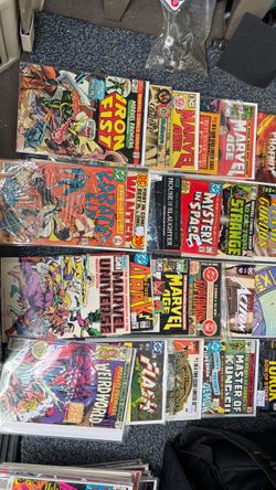 Comics books