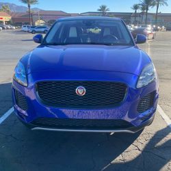 2020 Jaguar E-Pace