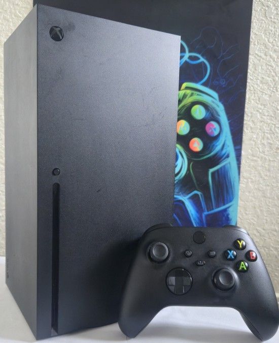Xbox Series X 1TB