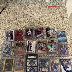 Rare Card Lot Open To Trades And Offers 