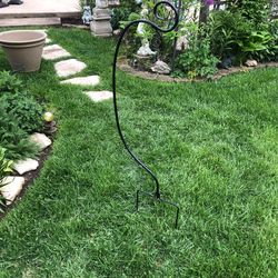 Garden Hanging Planter Holder