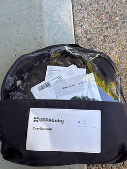 UPPAbaby Mesa CozyGanoosh Infant Insert