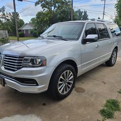 2015 Lincoln Navigator L