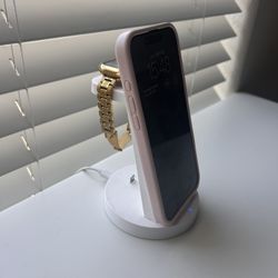 3 in 1 Charging Station for iPhone Wireless Charger