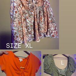 Women & Men Clothing