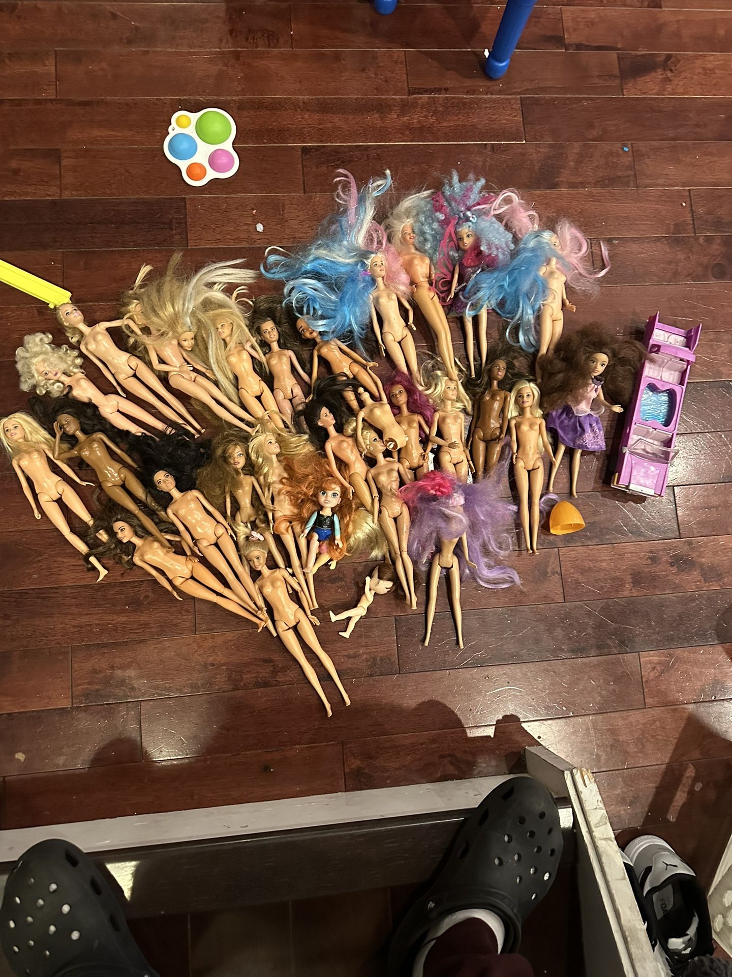 Barbie Doll Lot