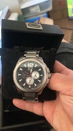 Marc Ecko Chronograph Stainless Steel Watch