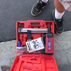 Powers  C3 Fastener System