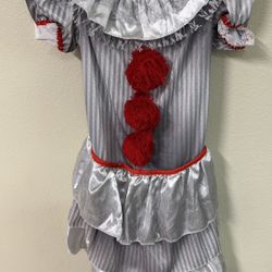 Girl costume 