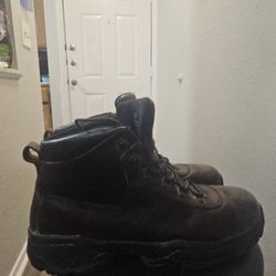 Redwing Mens Steeltoe Work Boots 