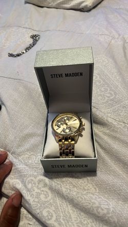Steve Madden watch
