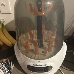 Baby Brezza Bottle Sterilizer 