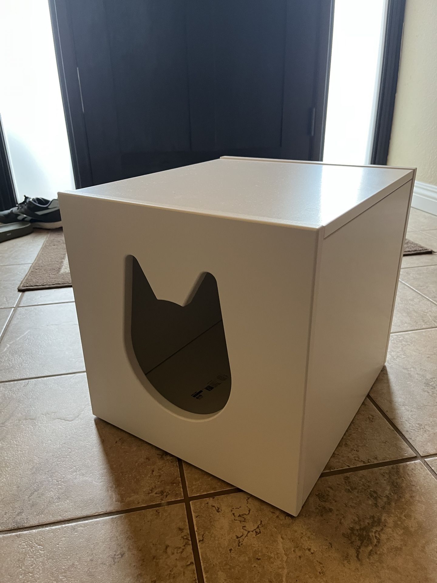 Cat Cave From IKEA