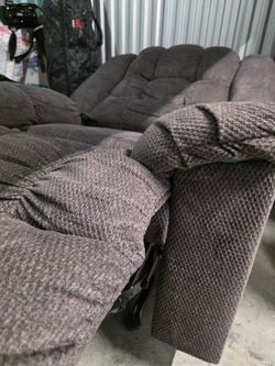 Recliner Loveseat