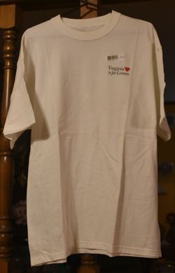 Virginia is for Lovers T-Shirt