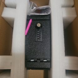money value items Safe Vault - WASAI Premium In-vehicle Console Lock Box